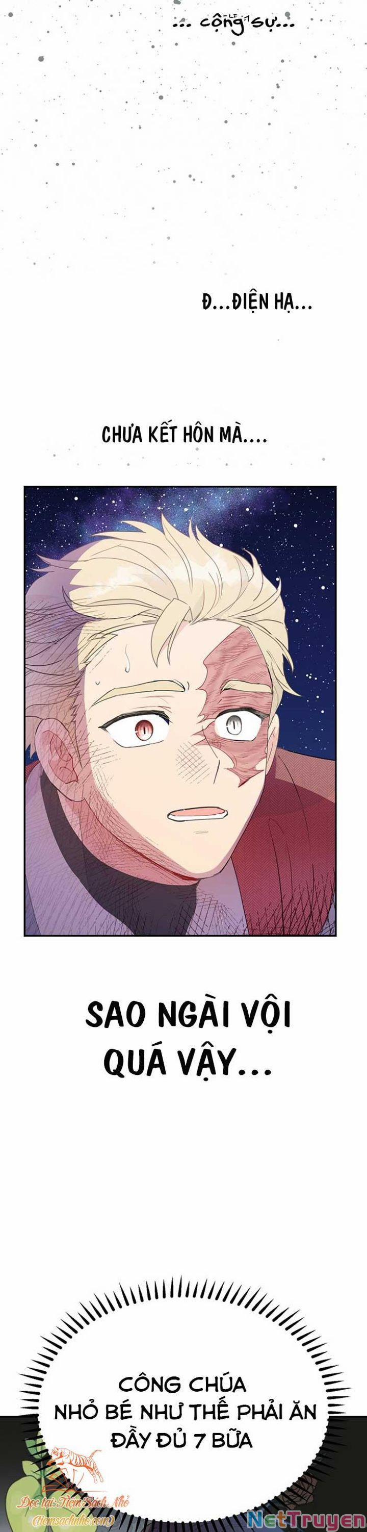 Tiền Là Tất Cả Chồng Là Phù Du 23 trang 23