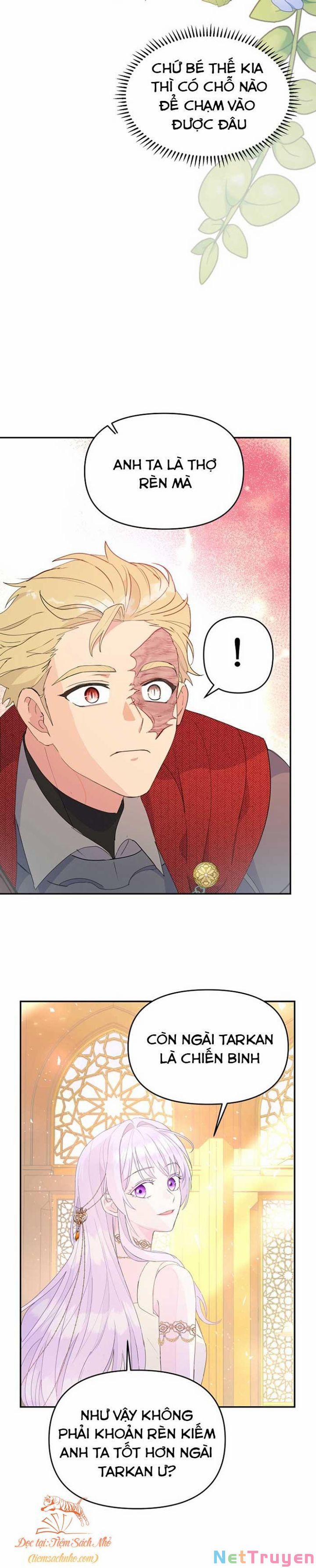 Tiền Là Tất Cả Chồng Là Phù Du 23 trang 25