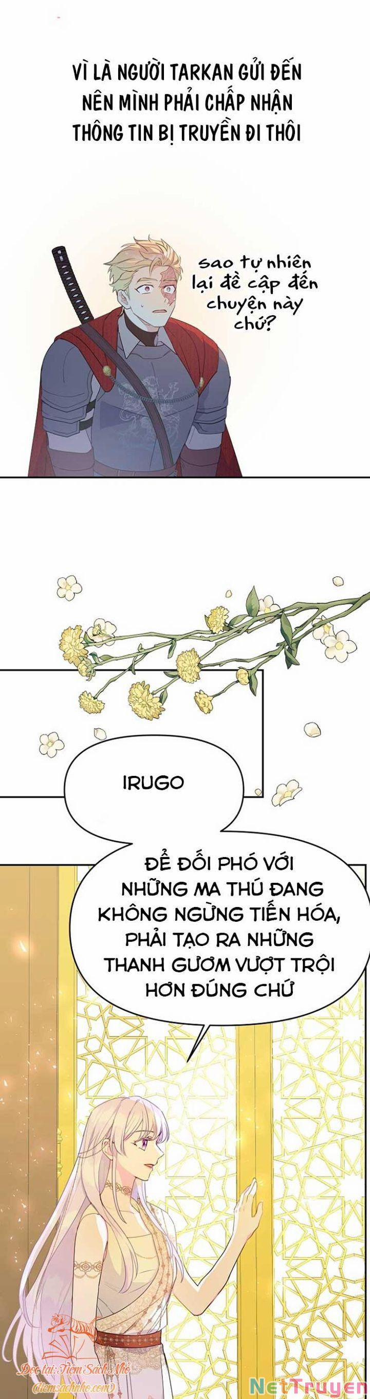 Tiền Là Tất Cả Chồng Là Phù Du 23 trang 27