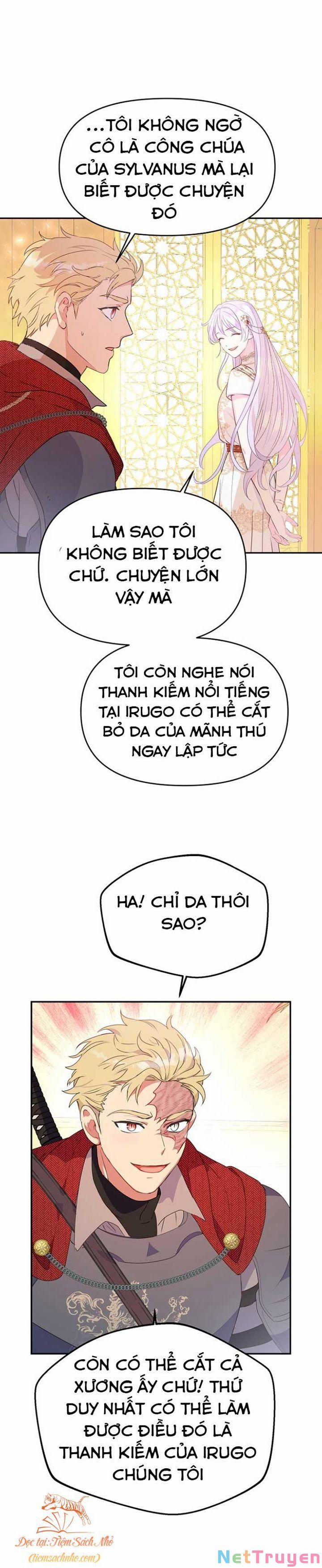 Tiền Là Tất Cả Chồng Là Phù Du 23 trang 29