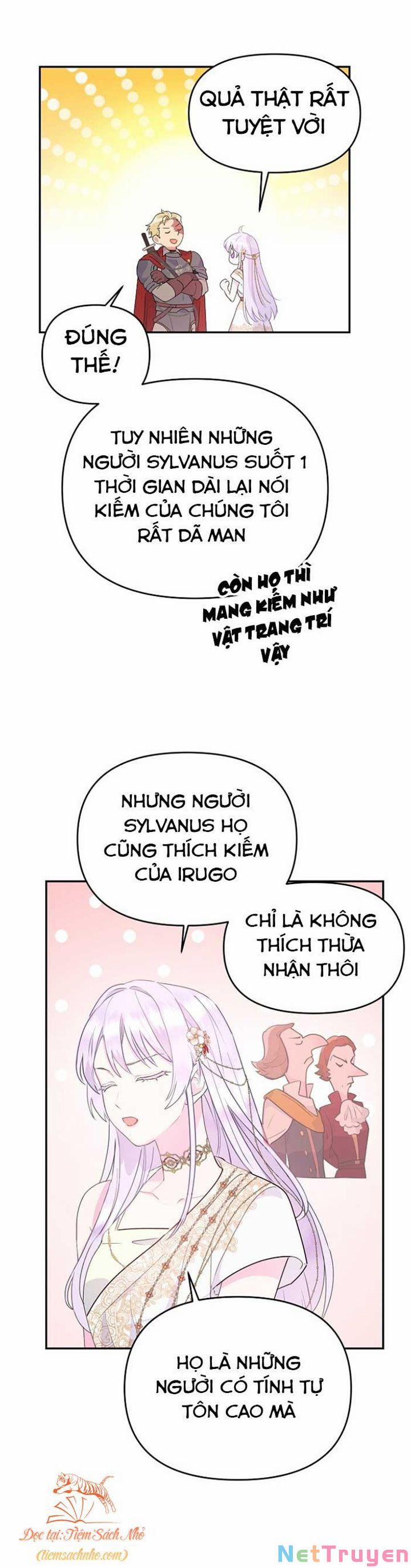 Tiền Là Tất Cả Chồng Là Phù Du 23 trang 30