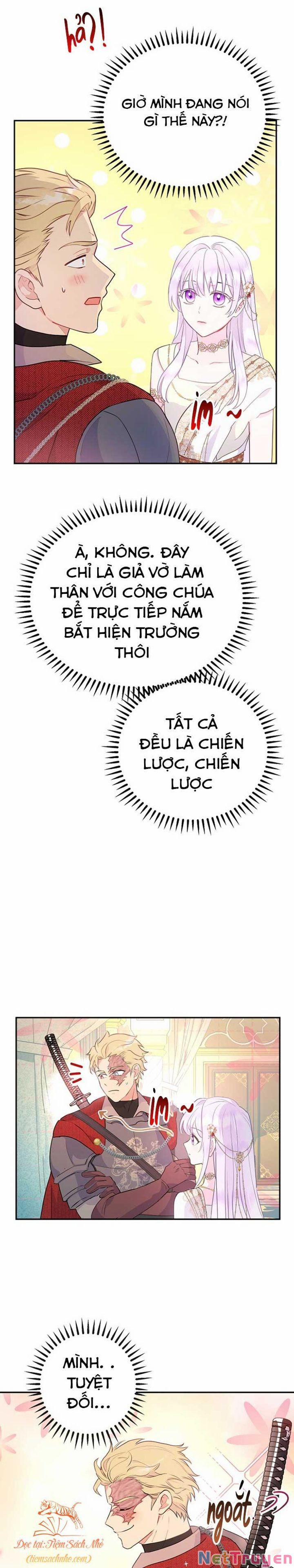 Tiền Là Tất Cả Chồng Là Phù Du 23 trang 32