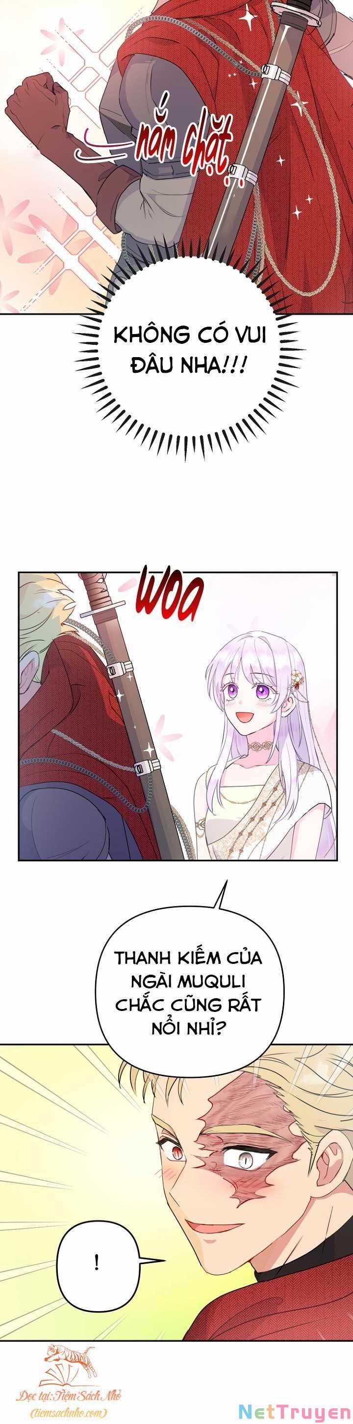 Tiền Là Tất Cả Chồng Là Phù Du 23 trang 33