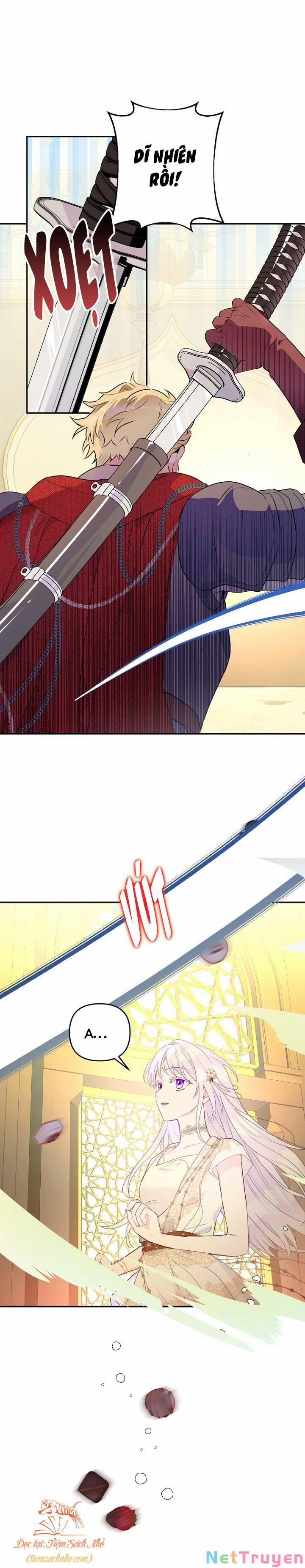 Tiền Là Tất Cả Chồng Là Phù Du 23 trang 34