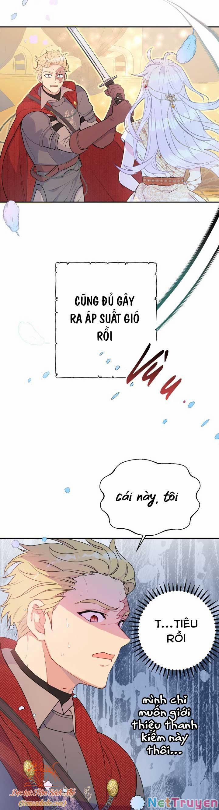 Tiền Là Tất Cả Chồng Là Phù Du 23 trang 36