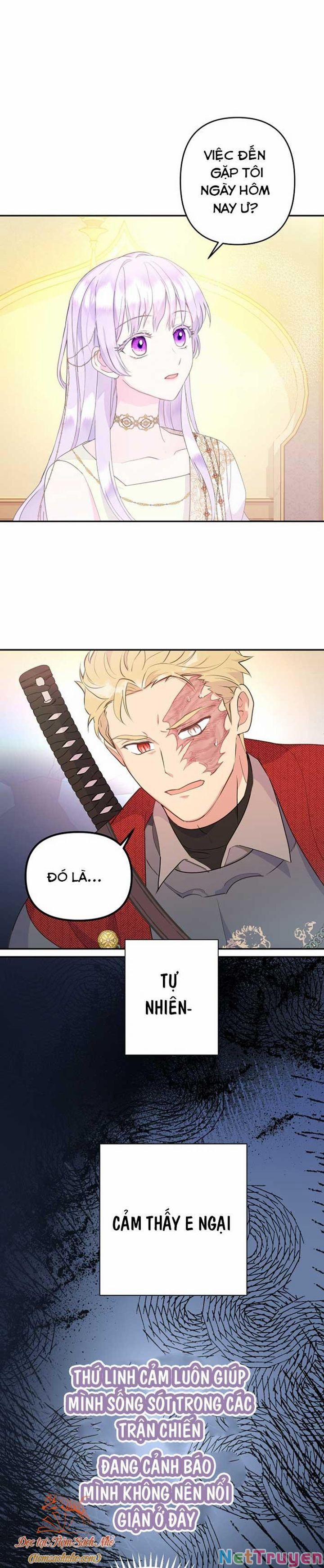 Tiền Là Tất Cả Chồng Là Phù Du 23 trang 5