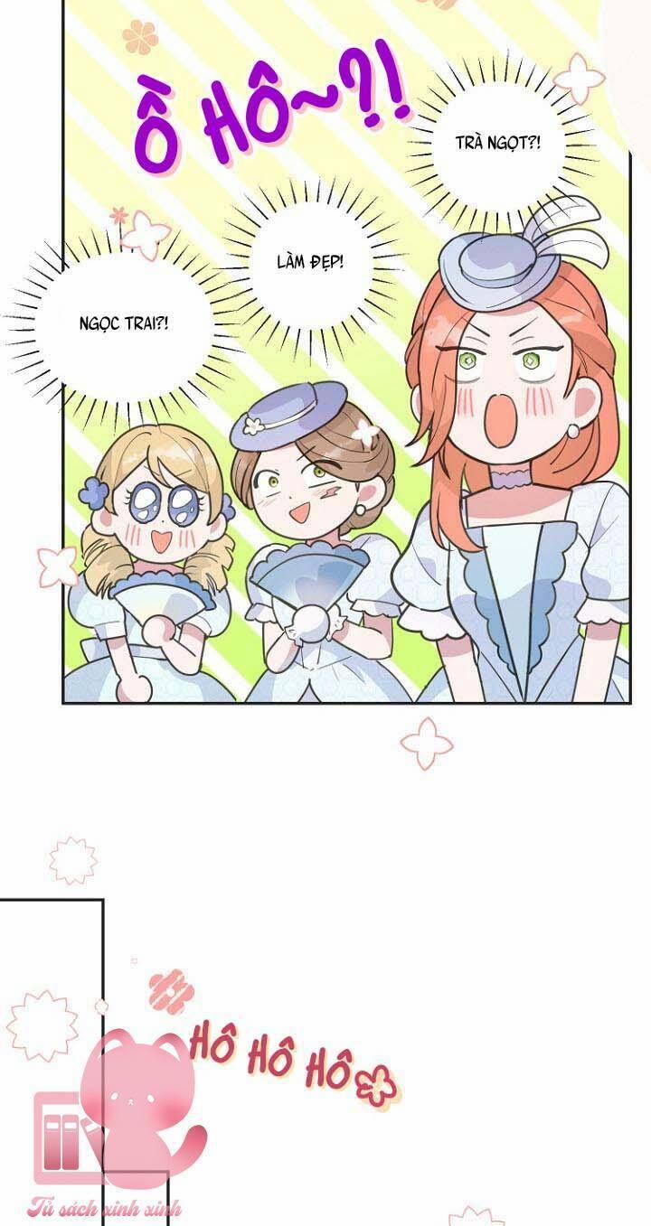 Tiền Là Tất Cả Chồng Là Phù Du 25 trang 21