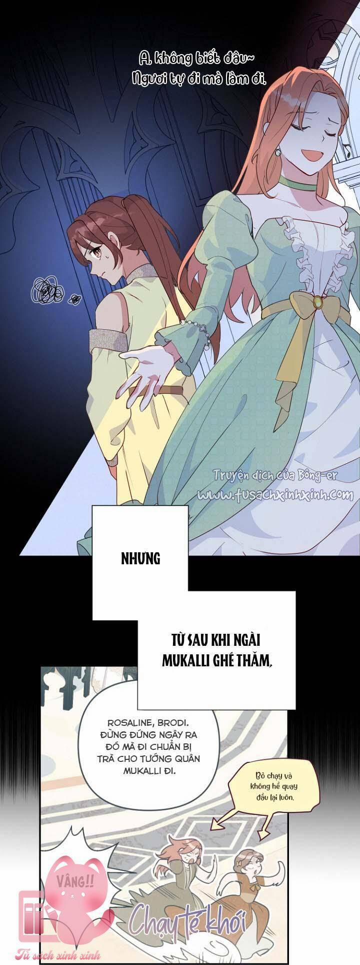 Tiền Là Tất Cả Chồng Là Phù Du 25 trang 25