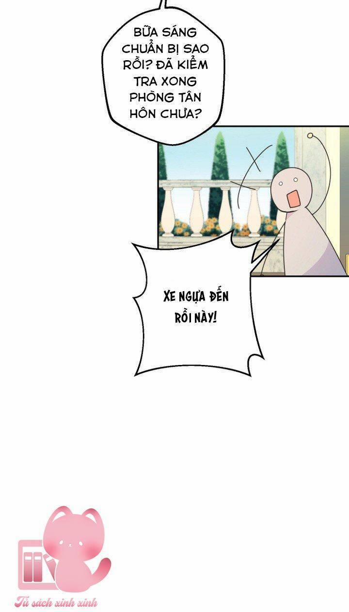 Tiền Là Tất Cả Chồng Là Phù Du 25 trang 3