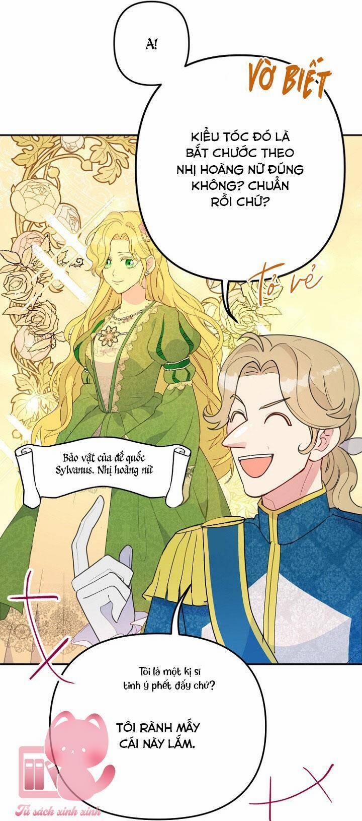 Tiền Là Tất Cả Chồng Là Phù Du 25 trang 41