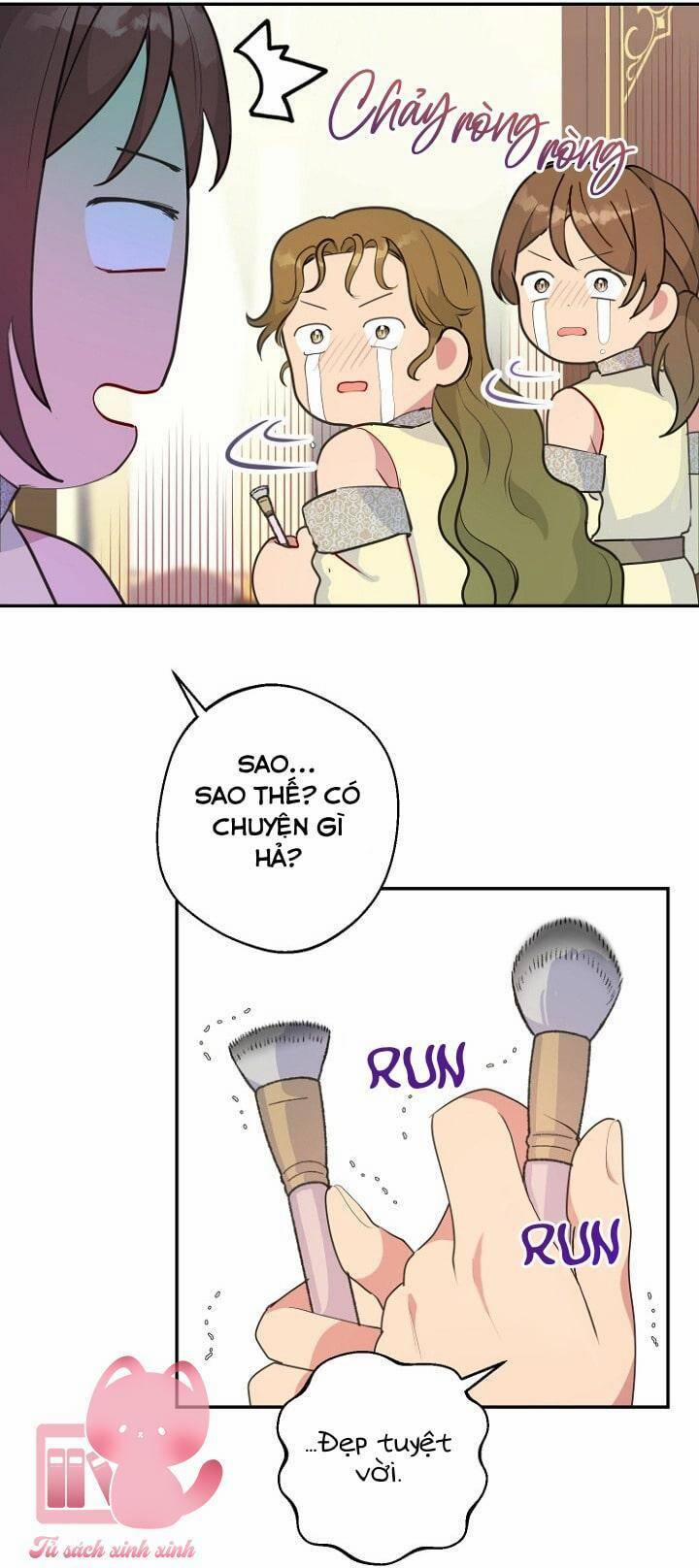 Tiền Là Tất Cả Chồng Là Phù Du 25 trang 5