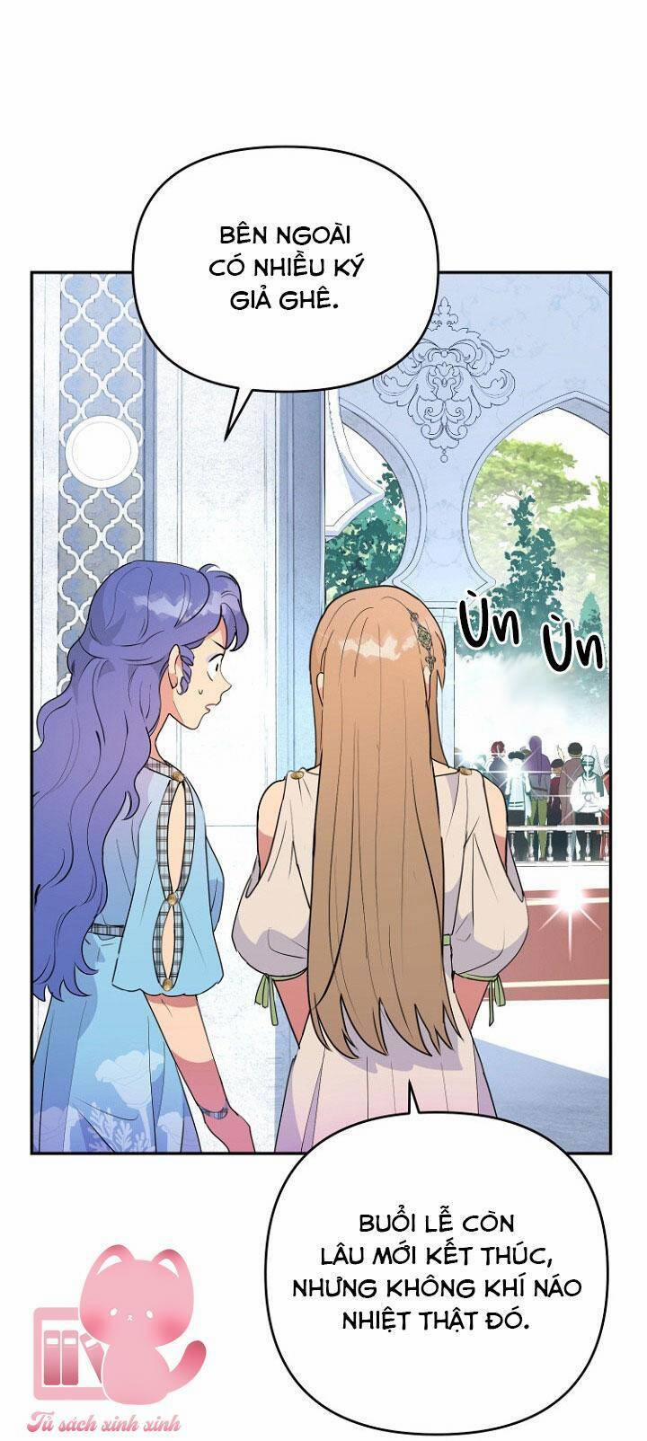 Tiền Là Tất Cả Chồng Là Phù Du 25 trang 56