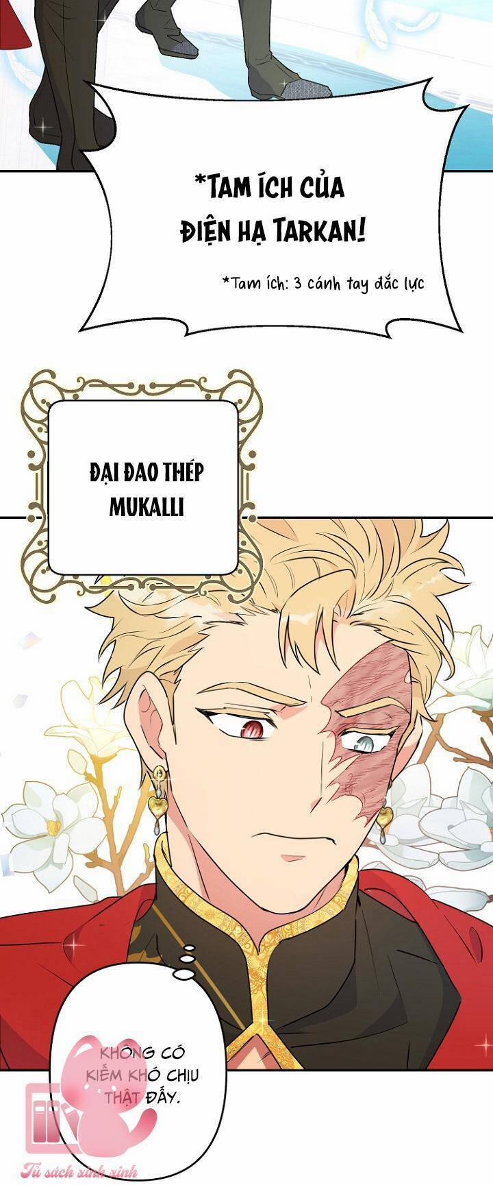 Tiền Là Tất Cả Chồng Là Phù Du 25 trang 59