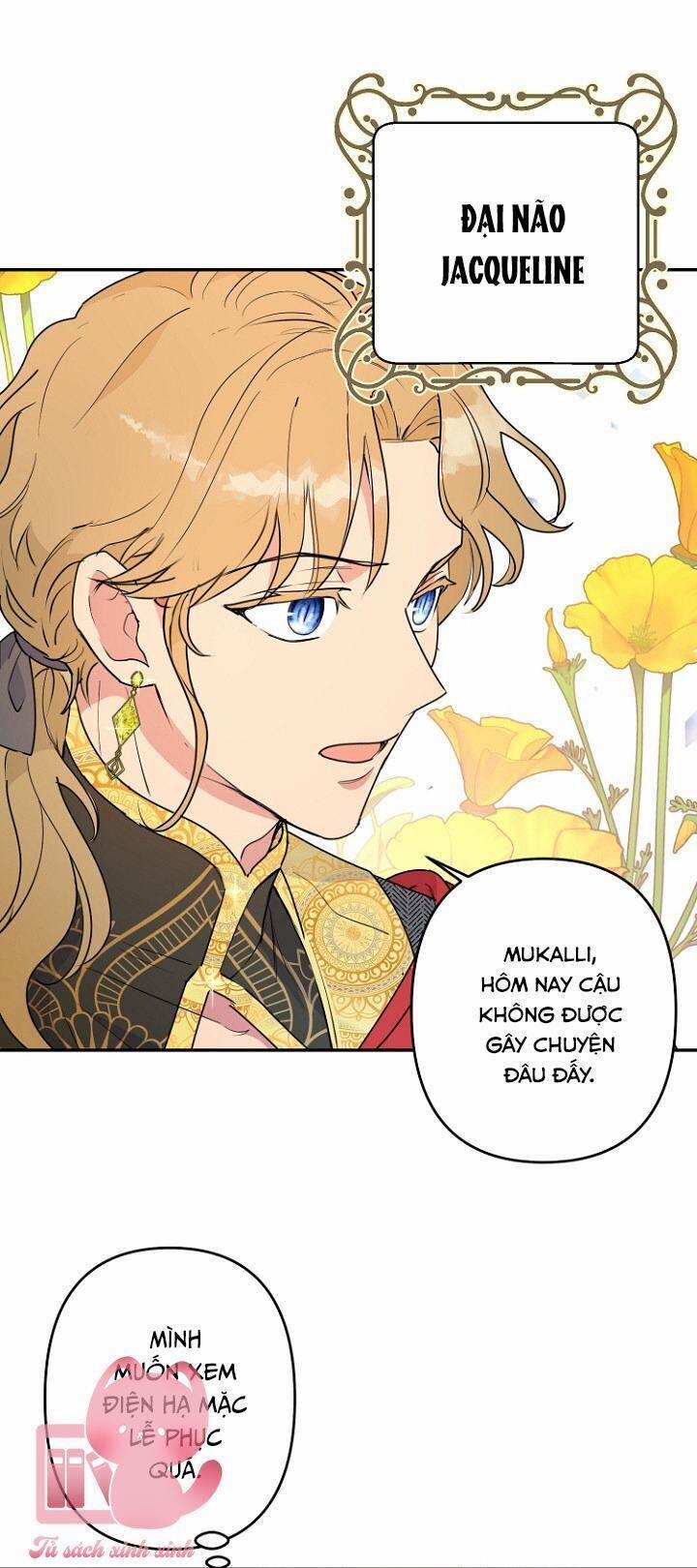 Tiền Là Tất Cả Chồng Là Phù Du 25 trang 60