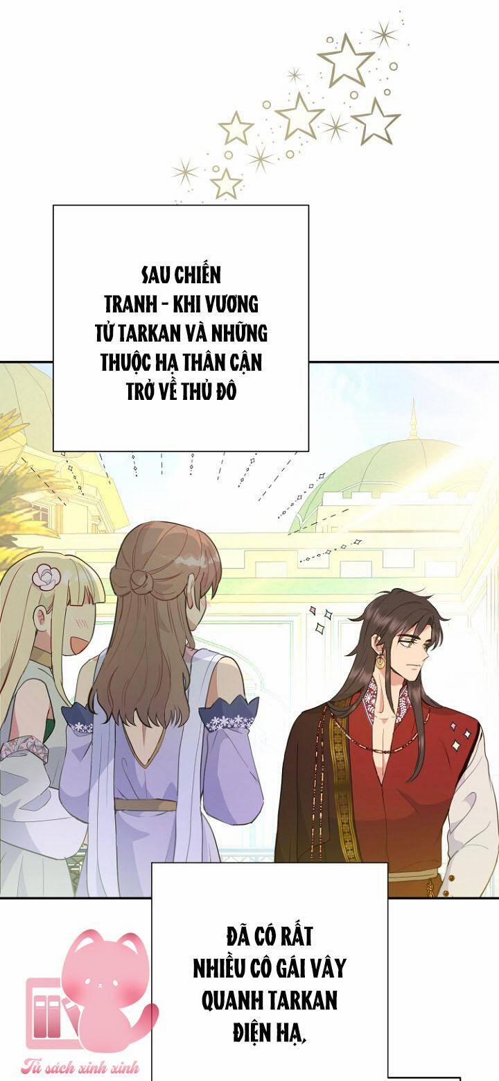 Tiền Là Tất Cả Chồng Là Phù Du 26 trang 9