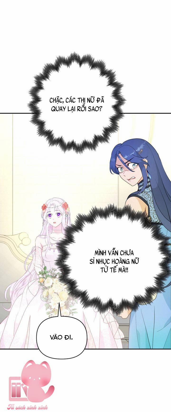 Tiền Là Tất Cả Chồng Là Phù Du 27 trang 32