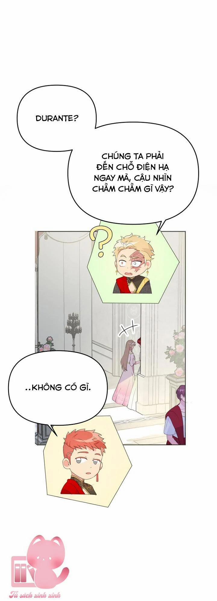 Tiền Là Tất Cả Chồng Là Phù Du 27 trang 4