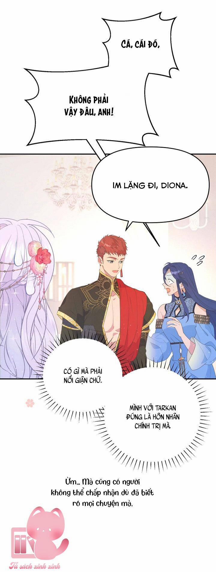 Tiền Là Tất Cả Chồng Là Phù Du 28 trang 2