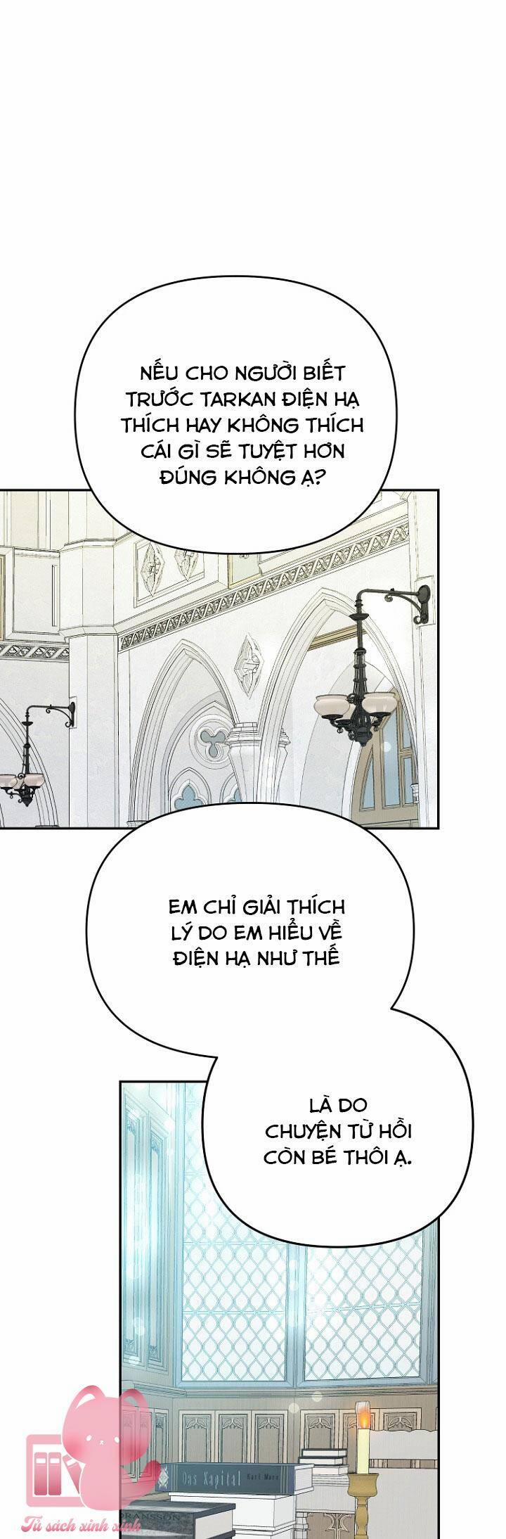 Tiền Là Tất Cả Chồng Là Phù Du 28 trang 25