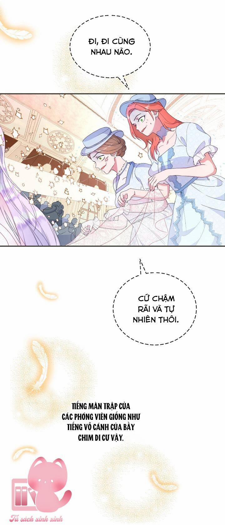 Tiền Là Tất Cả Chồng Là Phù Du 28 trang 55