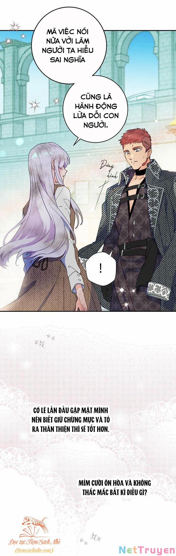 Tiền Là Tất Cả Chồng Là Phù Du 3 trang 11