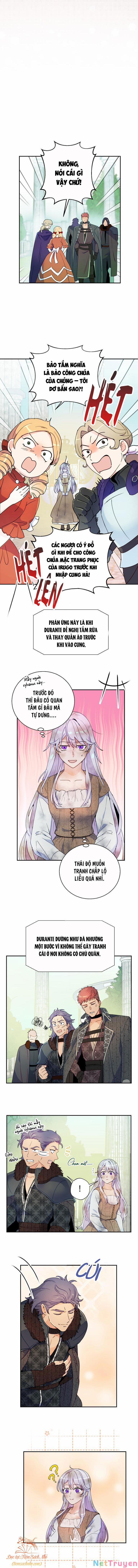 Tiền Là Tất Cả Chồng Là Phù Du 3 trang 14