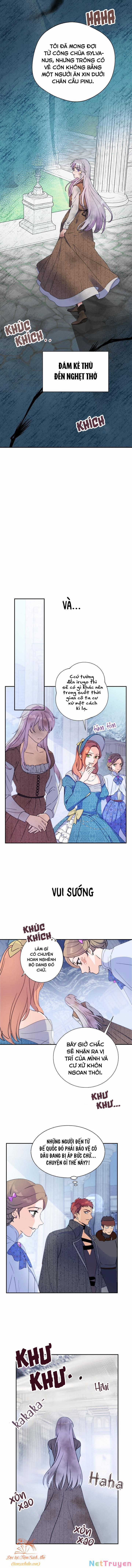 Tiền Là Tất Cả Chồng Là Phù Du 3 trang 18