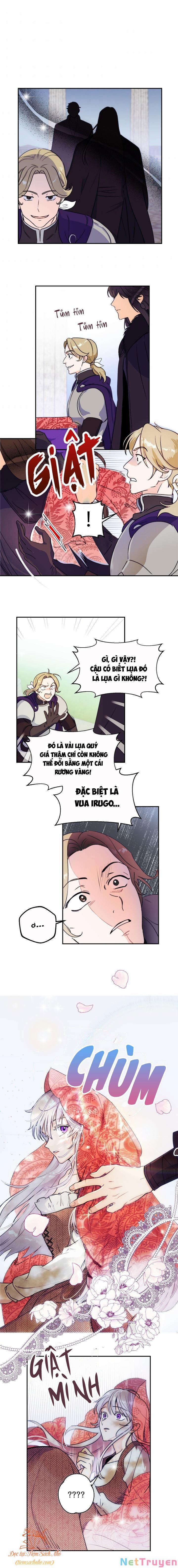 Tiền Là Tất Cả Chồng Là Phù Du 3 trang 19