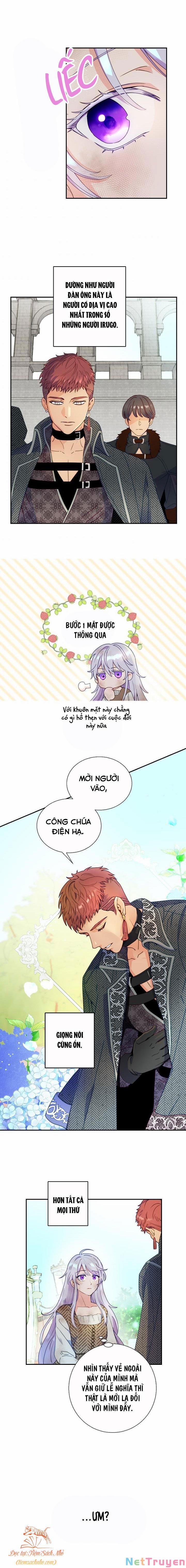 Tiền Là Tất Cả Chồng Là Phù Du 3 trang 2