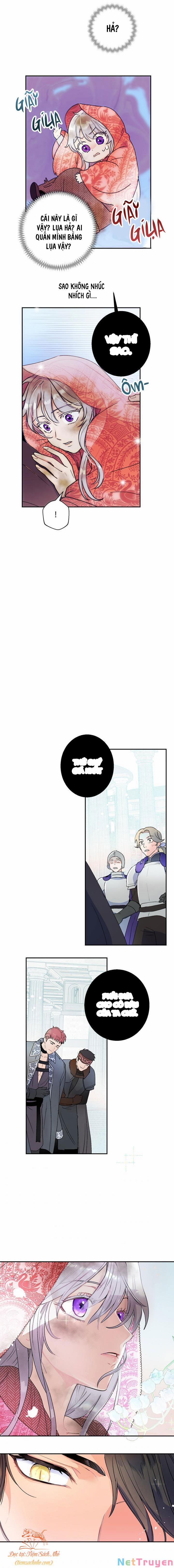 Tiền Là Tất Cả Chồng Là Phù Du 3 trang 20