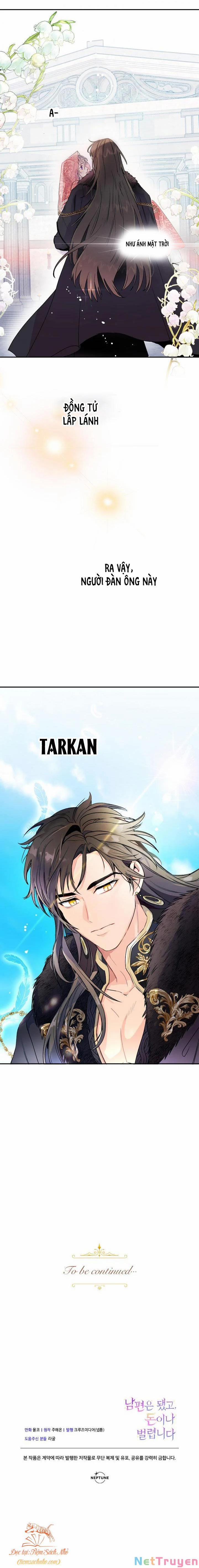 Tiền Là Tất Cả Chồng Là Phù Du 3 trang 21