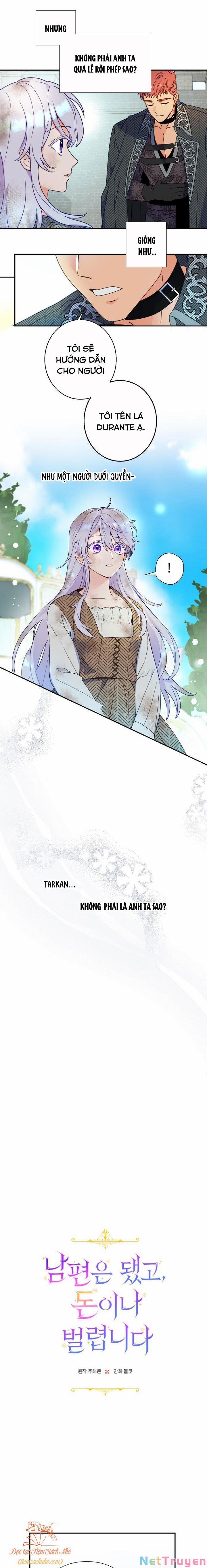 Tiền Là Tất Cả Chồng Là Phù Du 3 trang 3