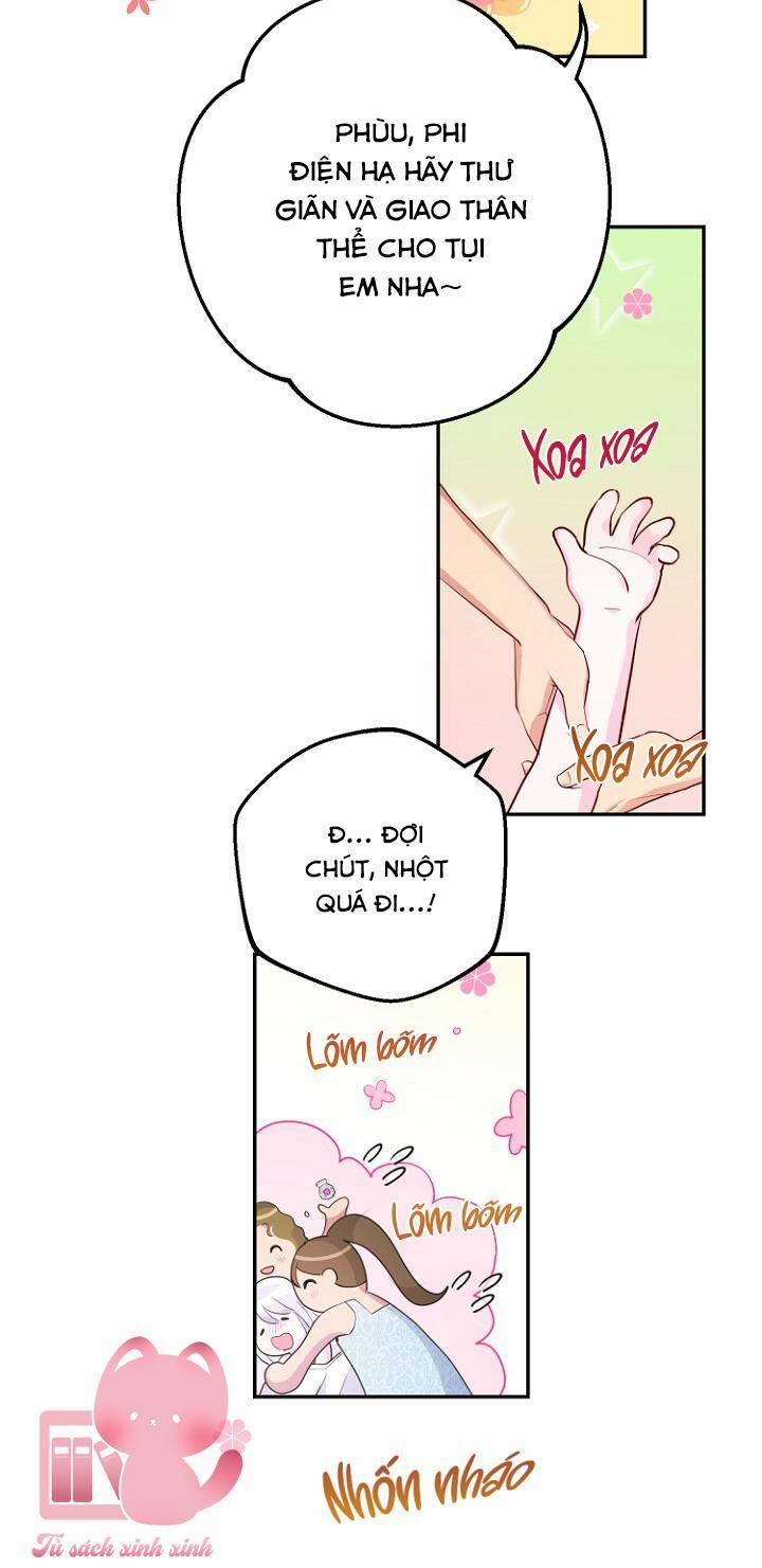 Tiền Là Tất Cả Chồng Là Phù Du 31 trang 30