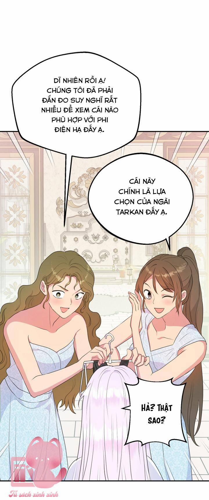 Tiền Là Tất Cả Chồng Là Phù Du 31 trang 37