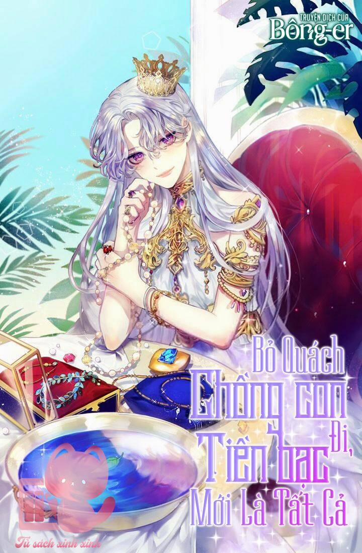 Tiền Là Tất Cả Chồng Là Phù Du 32 trang 0