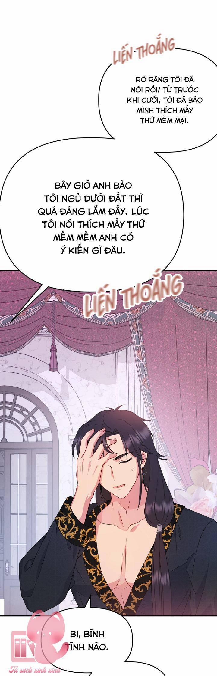 Tiền Là Tất Cả Chồng Là Phù Du 32 trang 17