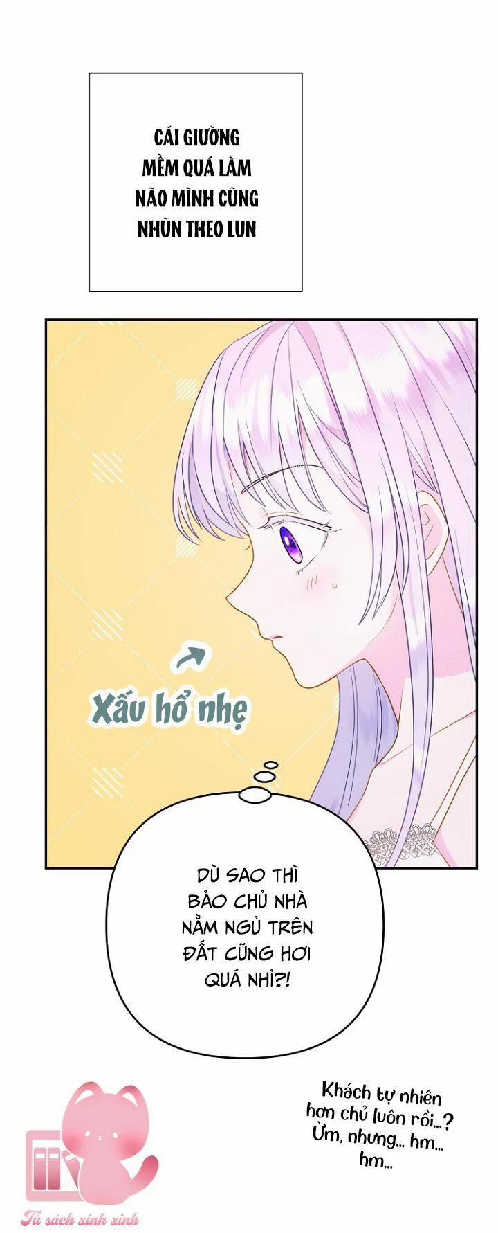 Tiền Là Tất Cả Chồng Là Phù Du 32 trang 25