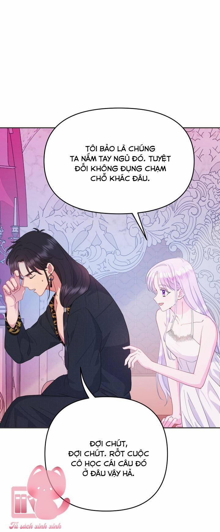 Tiền Là Tất Cả Chồng Là Phù Du 32 trang 43