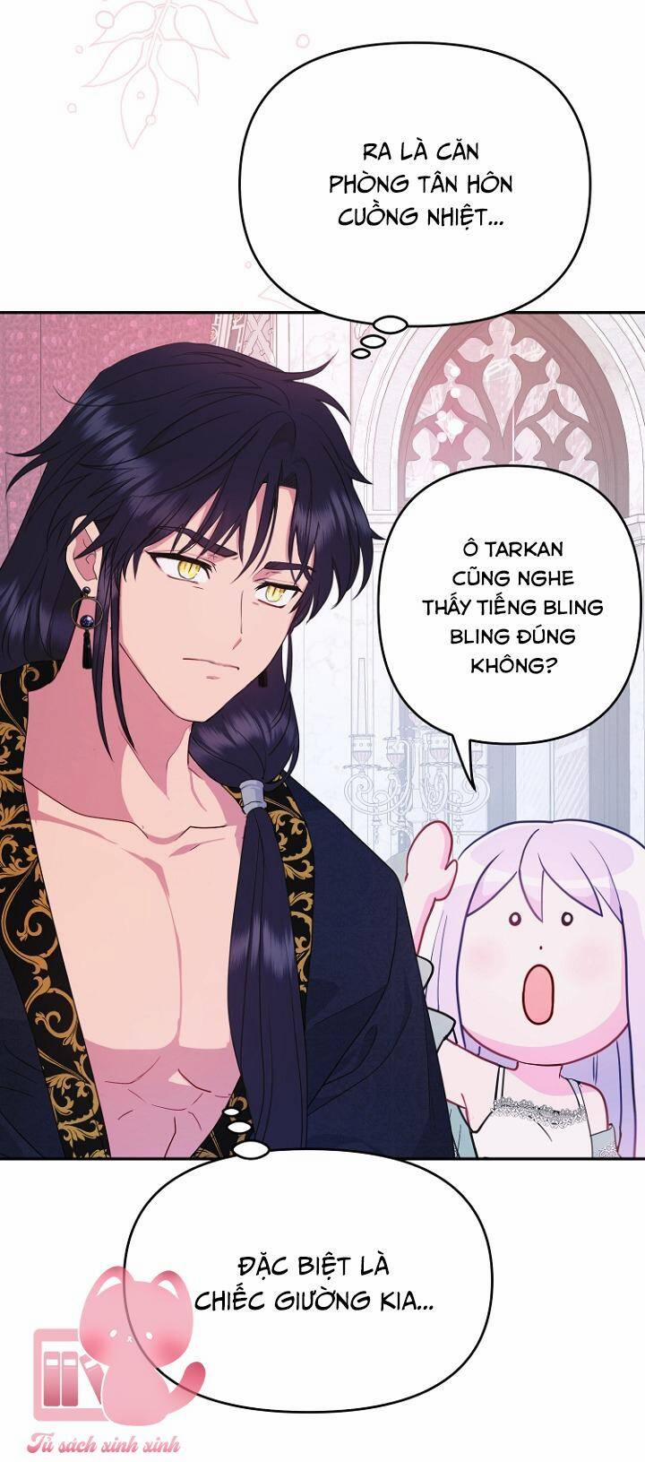 Tiền Là Tất Cả Chồng Là Phù Du 32 trang 5