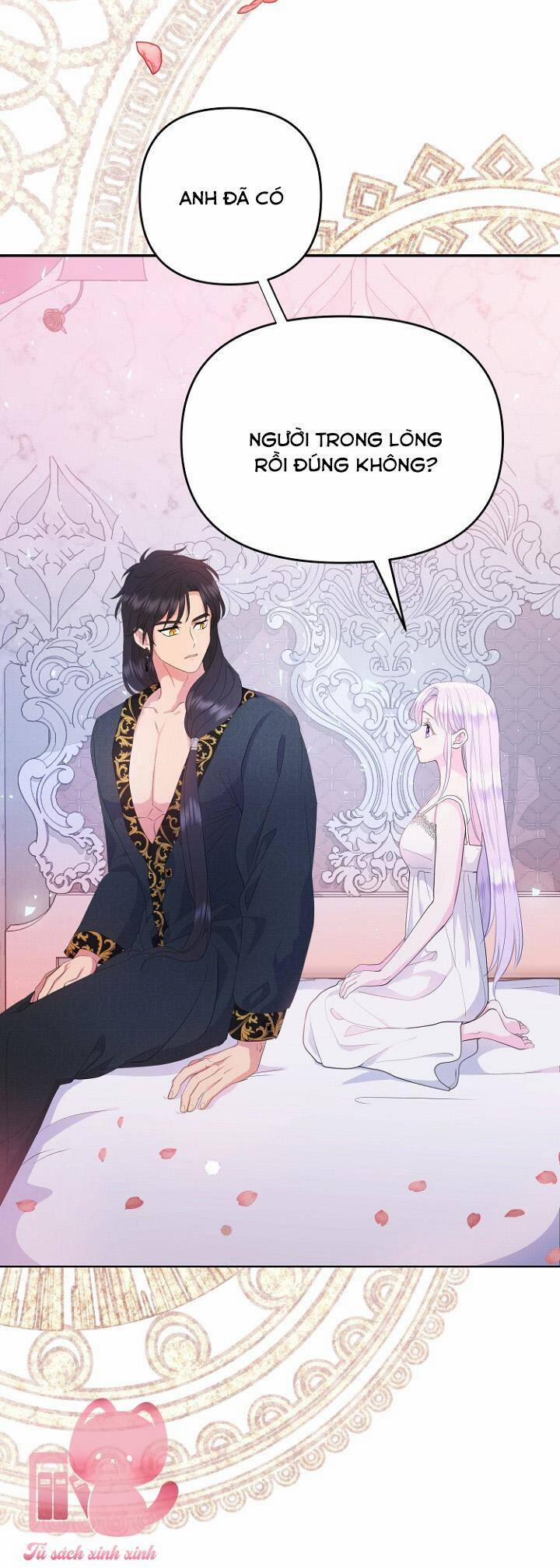 Tiền Là Tất Cả Chồng Là Phù Du 32 trang 52