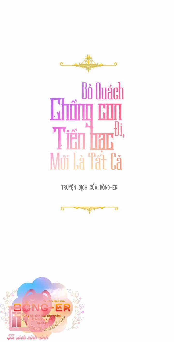 Tiền Là Tất Cả Chồng Là Phù Du 32 trang 8