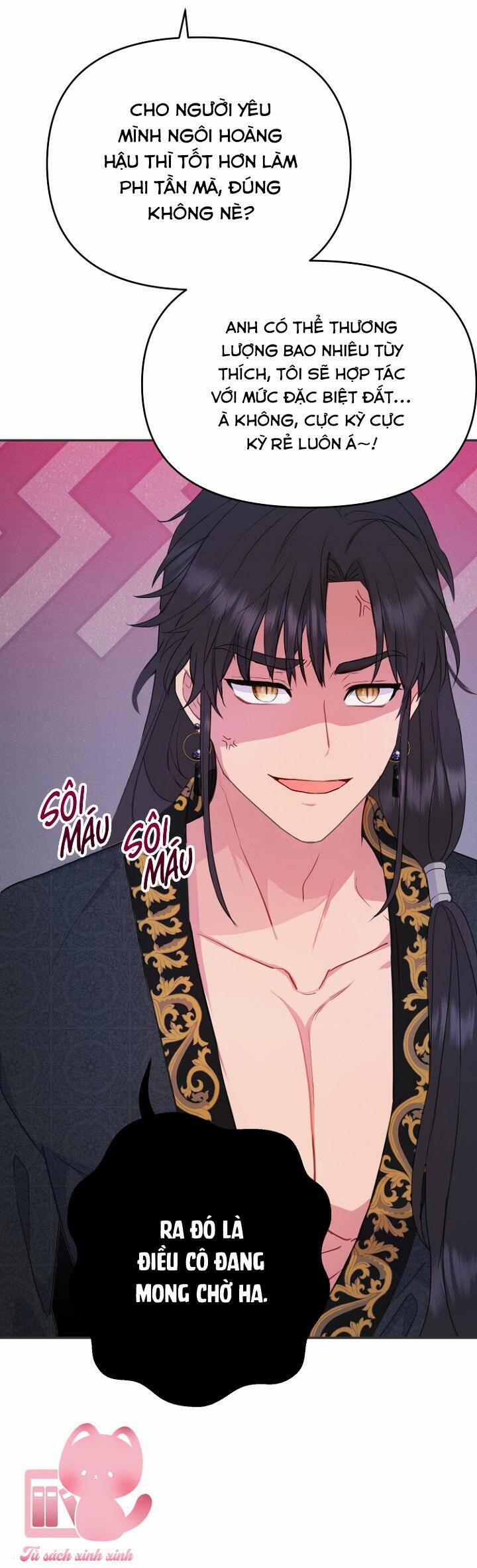 Tiền Là Tất Cả Chồng Là Phù Du 33 trang 14