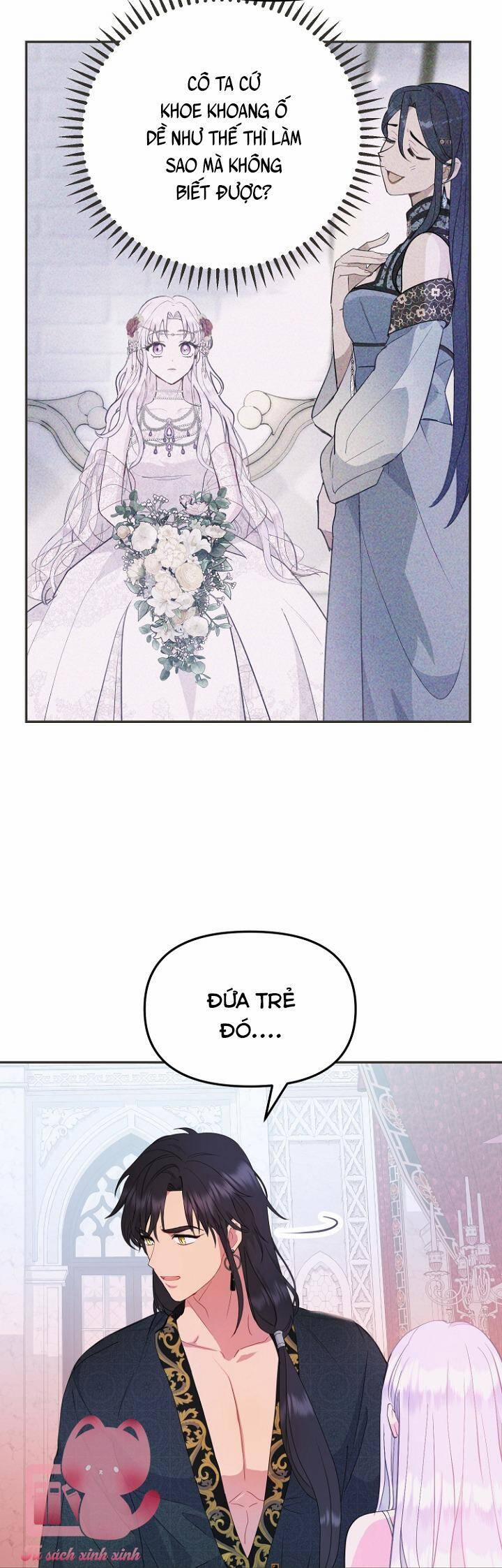 Tiền Là Tất Cả Chồng Là Phù Du 33 trang 4