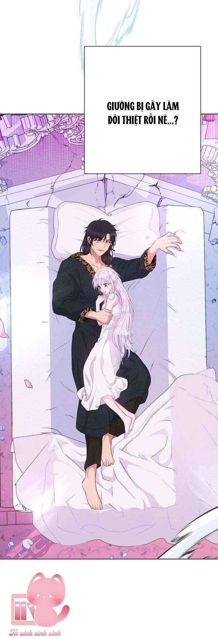 Tiền Là Tất Cả Chồng Là Phù Du 34 trang 1