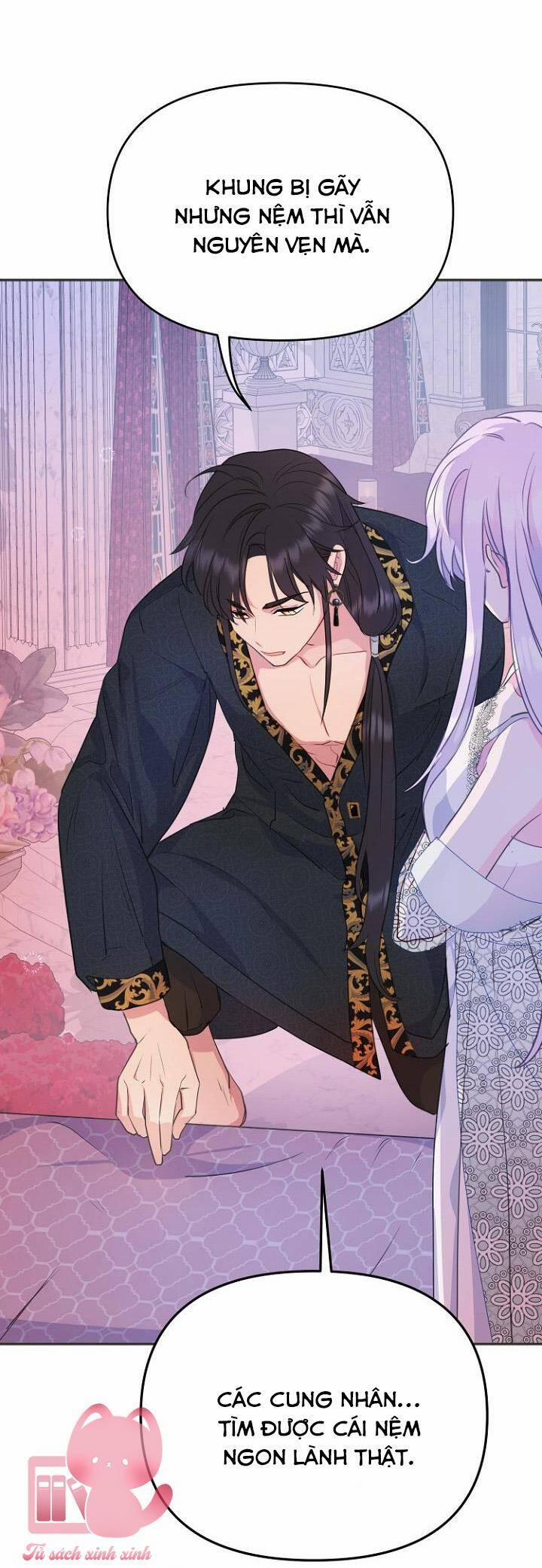 Tiền Là Tất Cả Chồng Là Phù Du 34 trang 13