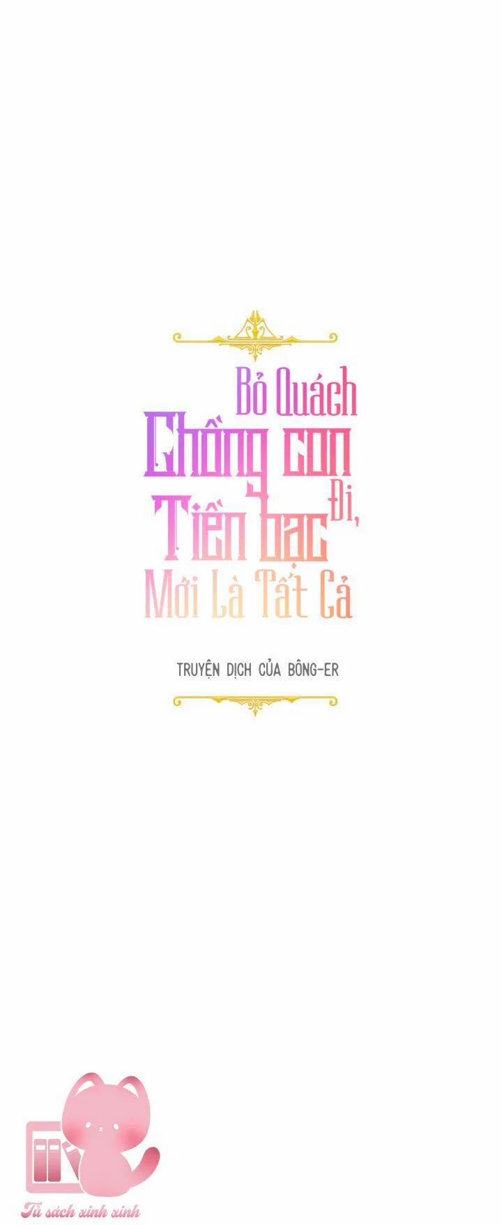 Tiền Là Tất Cả Chồng Là Phù Du 34 trang 8