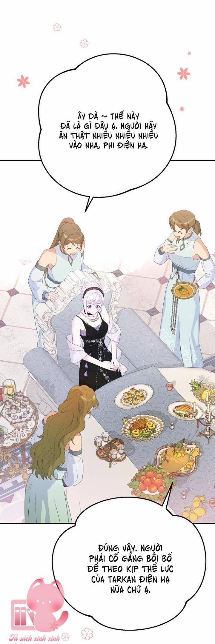 Tiền Là Tất Cả Chồng Là Phù Du 35 trang 25