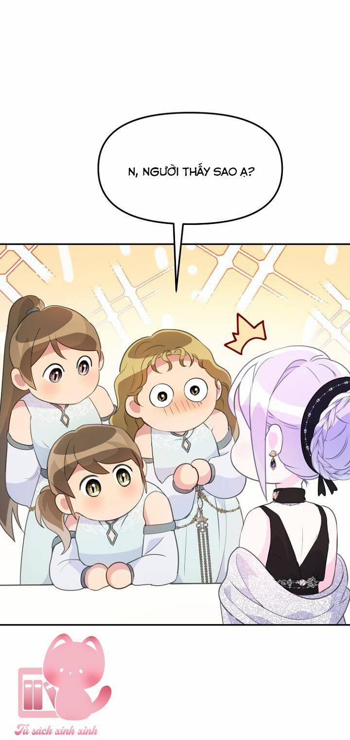 Tiền Là Tất Cả Chồng Là Phù Du 35 trang 32