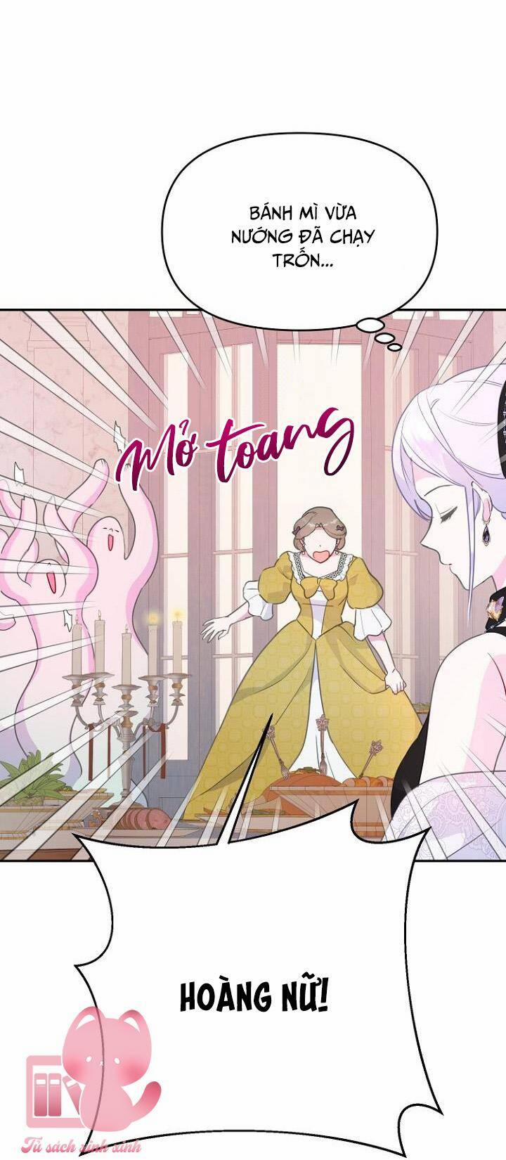 Tiền Là Tất Cả Chồng Là Phù Du 35 trang 40