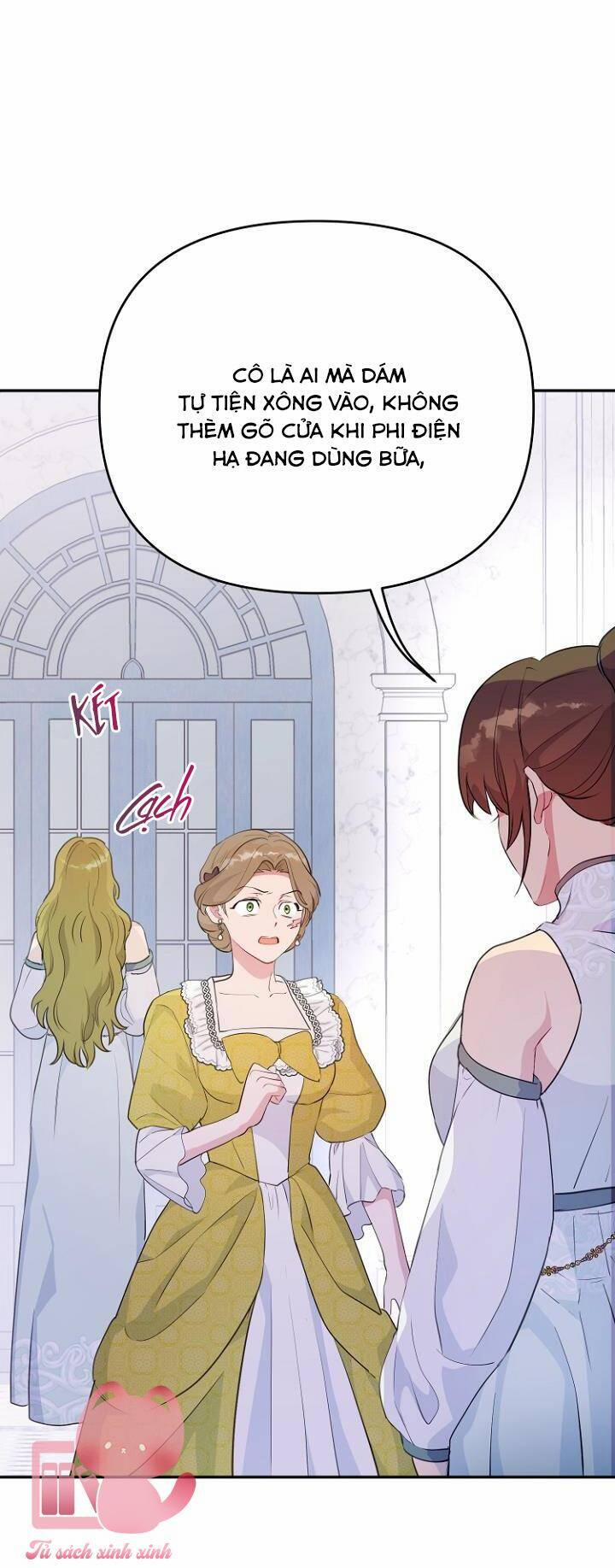 Tiền Là Tất Cả Chồng Là Phù Du 35 trang 46